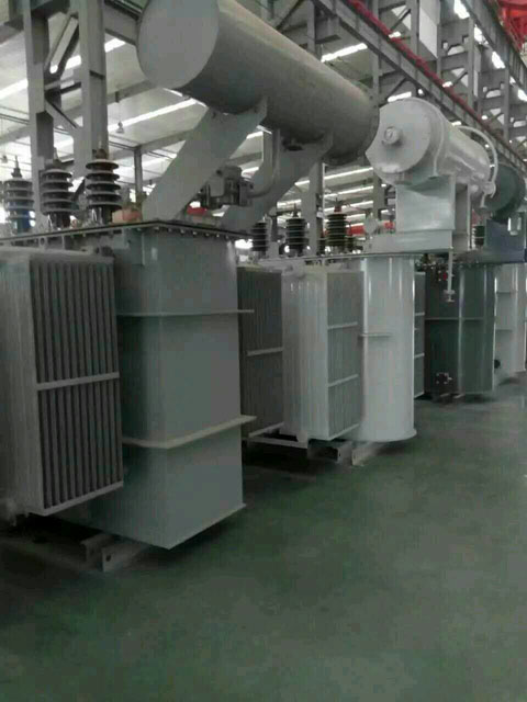 叶集S11-6300KVA油浸式变压器